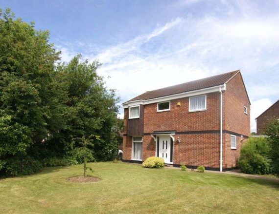 4&nbsp;Bedroom&nbsp;Detached